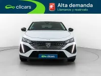 Usado Peugeot 408 Allure 136 CV (100 kW) 2025 Blanco SUV