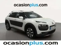 Usado Citroën C4 Cactus Rip Curl 110 CV (80 kW) 2017 Blanco Utilitario