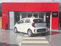 Usado Kia Picanto 67 CV (49 kW) 2024 Blanco Utilitario