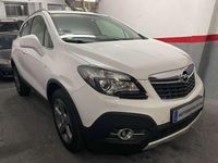 Usado Opel Mokka Selective 131 CV (96 kW) 2013 Blanco SUV