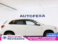 usado Mitsubishi ASX 1.6 160 MPI 4x2 117cv ClearTec Motion 5P # PARKTRONIC