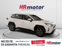 Usado Toyota RAV4 Hybrid Business Edition 220 CV (161 kW) 2022 Blanco SUV
