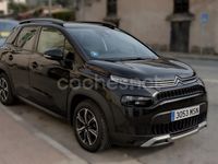 Usado Citroën C3 Aircross PureTech 110 CV (80 kW) 2024 Negro SUV