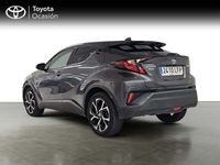 Usado Toyota C-HR Advance 122 CV (89 kW) 2020 Gris oscuro SUV