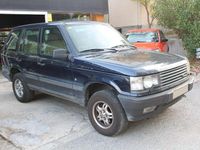 Usado Land Rover Range Rover 136 CV (100 kW) 2000 Azul SUV