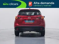 Usado Mazda CX-5 Edition 150 CV (110 kW) 2016 Rojo SUV