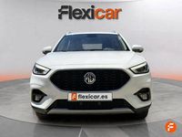 Usado MG ZS Luxury 106 CV (77 kW) 2024 Blanco Berlina