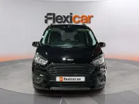 Usado Ford Tourneo Courier Sport 100 CV (73 kW) 2019 Negro Monovolumen