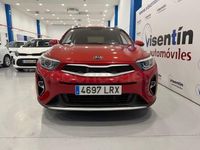Usado Kia Stonic 100 CV (73 kW) 2021 Granate SUV