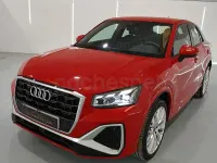 Usado Audi Q2 S-Line 116 CV (85 kW) 2024 Rojo SUV