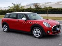 Usado Mini Cooper D Clubman 150 CV (110 kW) 2017 Rojo Familiar
