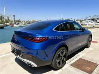 Usado Mercedes GLC300 320 CV (235 kW) 2024 Azul SUV