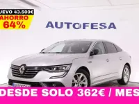 Usado Renault Talisman LIMITED 120 CV (88 kW) 2019 Gris / plata Berlina