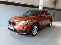Usado BMW X1 Comfort Edition 116 CV (85 kW) 2019 Naranja SUV