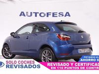 Usado Seat Ibiza SC I-Tech 105 CV (77 kW) 2015 Azul Utilitario