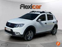 Usado Dacia Sandero Comfort 90 CV (66 kW) 2019 Blanco Berlina