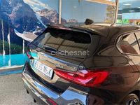 Usado BMW 118 M Sport 150 CV (110 kW) 2022 Negro Utilitario