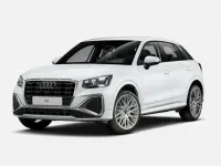 Nuevo Audi Q2 150 CV (110 kW) 2025 Blanco glaciar SUV