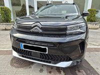Usado Citroën C5 Aircross 131 CV (96 kW) 2025 Negro SUV