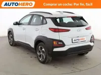Usado Hyundai Kona 141 CV (103 kW) 2020 Blanco SUV