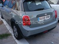 Usado Mini ONE 102 CV (75 kW) 2018 Gris / plata Utilitario