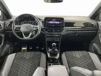 Usado VW T-Roc R-line 150 CV (110 kW) 2023 Blanco SUV