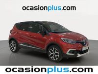 Usado Renault Captur Zen 90 CV (66 kW) 2018 Rojo SUV