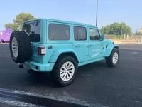 Nuevo Jeep Wrangler Unlimited Rubicon 272 CV (200 kW) 2025 Verde SUV