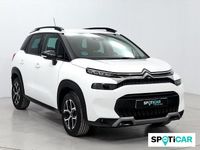 Usado Citroën C3 Aircross Feel 110 CV (80 kW) 2021 Blanco SUV