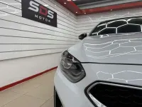 Usado Kia Ceed GT GT-Line 120 CV (88 kW) 2019 Blanco Familiar
