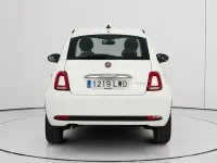 Usado Fiat 500 70 CV (51 kW) 2022 Blanco Utilitario