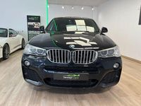 Usado BMW X4 Comfort Edition 245 CV (180 kW) 2015 Azul SUV