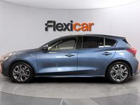 Usado Ford Focus ST-Line 155 CV (114 kW) 2024 Azul Berlina