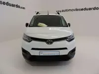 Usado Toyota Proace City City 75 CV (55 kW) 2021 Blanco Monovolumen