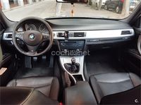 Usado BMW 320 177 CV (130 kW) 2010 Blanco Berlina