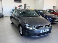Usado VW Golf VII 115 CV (84 kW) 2019 Gris / plata Berlina