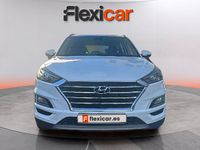 Usado Hyundai Tucson 116 CV (85 kW) 2020 Blanco SUV