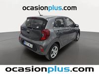 Usado Kia Picanto 67 CV (49 kW) 2023 Gris Utilitario