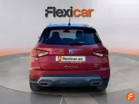 Usado Seat Arona FR 150 CV (110 kW) 2023 Rojo SUV