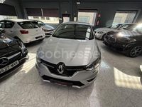Usado Renault Mégane IV Business 95 CV (69 kW) 2020 Gris / plata Berlina