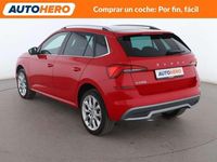 Usado Skoda Kamiq Sport 150 CV (110 kW) 2024 Rojo SUV