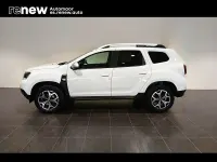 Usado Dacia Duster Prestige 100 CV (73 kW) 2021 Blanco SUV