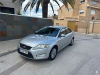 Usado Ford Mondeo Titanium 140 CV (102 kW) 2008 Blanco Berlina