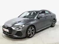 Usado Audi A3 S-Line 150 CV (110 kW) 2025 Gris Berlina
