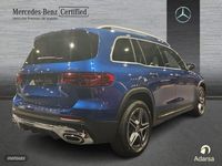 Nuevo Mercedes GLB220 190 CV (139 kW) 2025 Azul espectra SUV