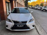 usado Lexus CT200h Executive+Navibox