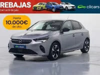 Usado Opel Corsa Elegance 100 kW (136 CV) 2021 Gris Utilitario