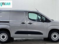 Usado Peugeot Partner S 130 CV (95 kW) 2024 Gris Monovolumen