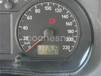 Usado VW Polo Trendline 75 CV (55 kW) 2003 Azul Berlina