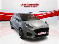 Usado Ford Puma ST-Line X 125 CV (91 kW) 2021 Gris SUV